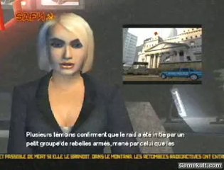 Freedom Fighters - Flash d'information