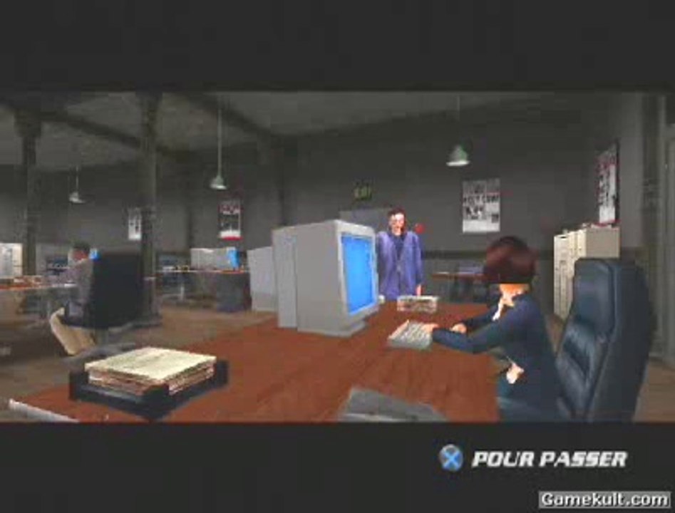 Spider-Man 2 - Peter Parker au travail
