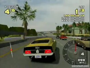 Ford Racing 2 - La meute