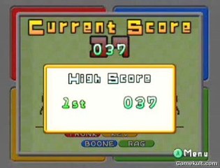 Wario Ware, Inc. : Mega Party Game$ ! - Raggal fait perdre la Team GK