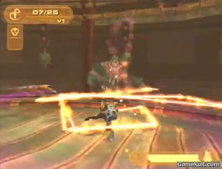 Ratchet & Clank 3 - Tout feu tout flamme