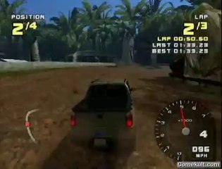 Ford Racing 2 - Un peu de rallye