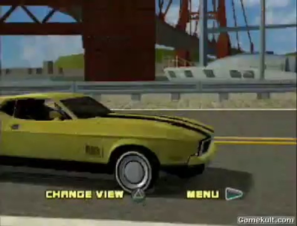 Ford Racing 2 - Course contre le temps