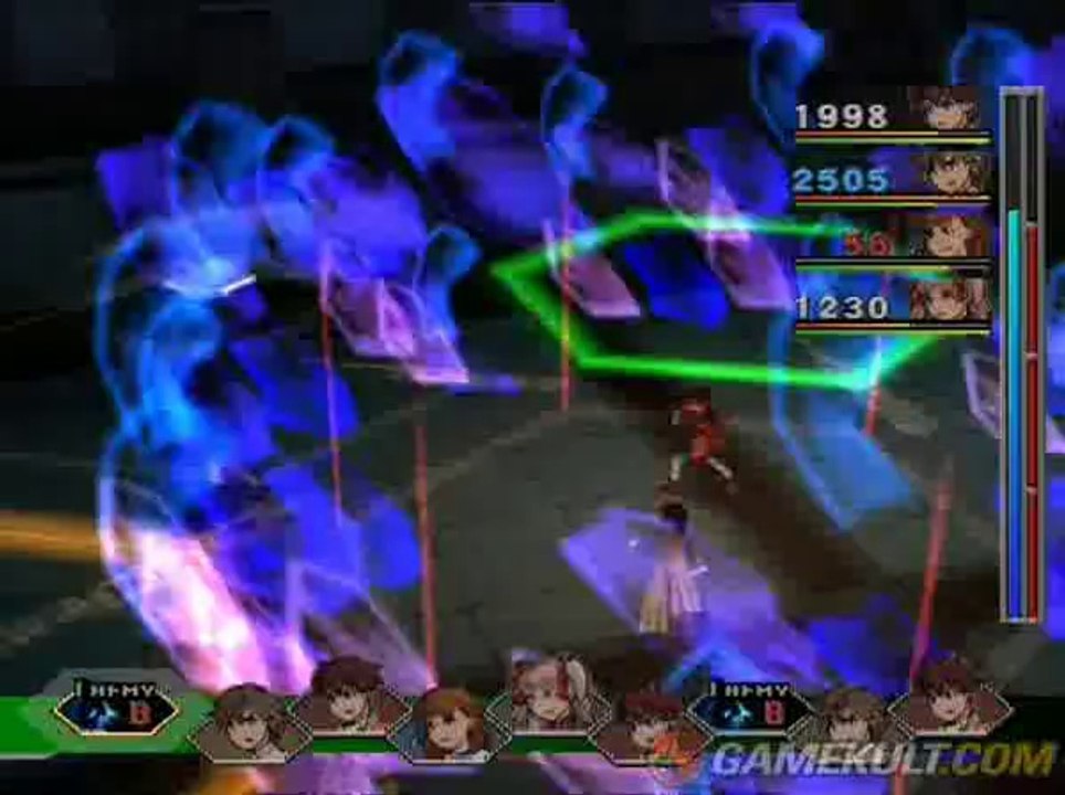 Wild Arms 4 - Savoir encaisser