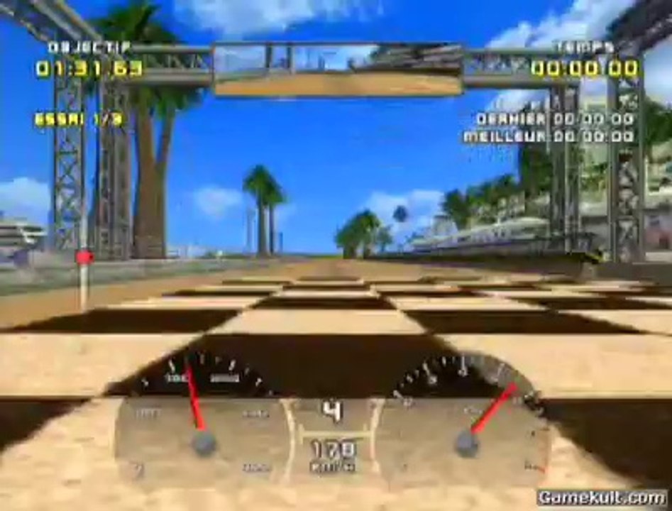 Ford Racing 2 - Ford FR 200