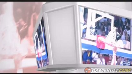 NBA 2K6 - Intro musclée