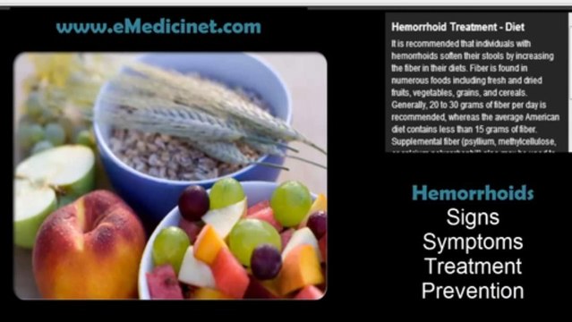 Hemorrhoids Causes, Symptoms, and Treatment - Surgical Treatments - Part 1 - By eMedicinet.com -1280x720