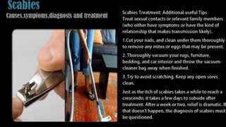 Scabies Causes,symptoms,diagnosis and treatment part 2 -1280x720