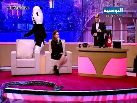 Labes - S3 - Ep8 - 11/01/2014 - Part 2 - هدى سعد