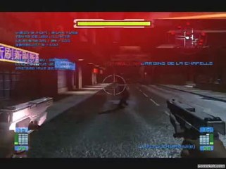 Perfect Dark Zero - Un deathmatch populaire