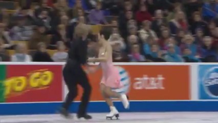 Meryl Davis & Charlie White - 2014 U.S. Championships Short Dance