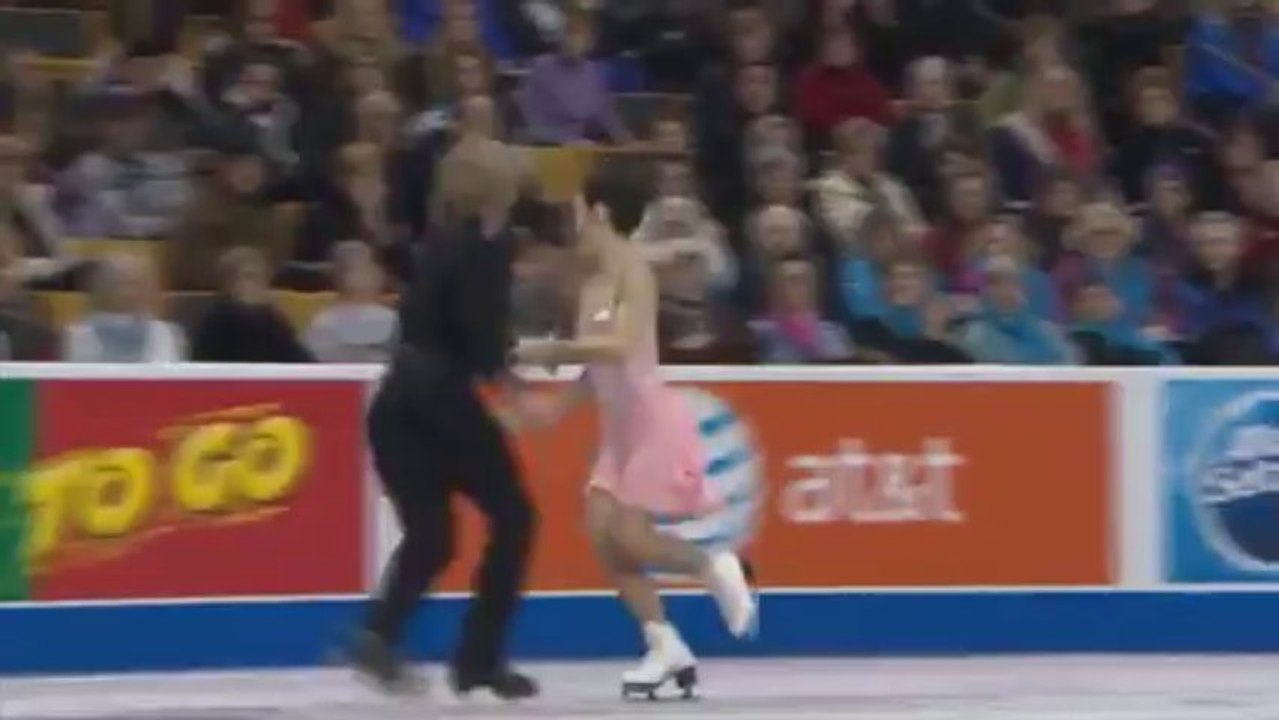 Meryl Davis & Charlie White - 2014 U.S. Championships Short Dance