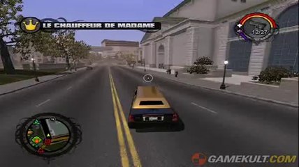 Saints Row - Mission limo 2