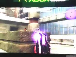 Perfect Dark Zero - Séquence de jeu solo