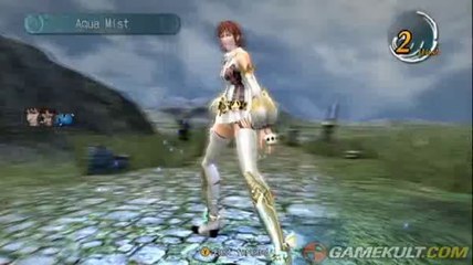 Enchanted Arms - Dans l'herbe