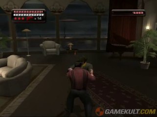 The Sopranos : Road to Respect - Baston et champagne