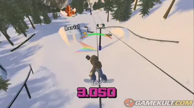 Amped 3 : vidéos du jeu sur Xbox 360 - Gamekult