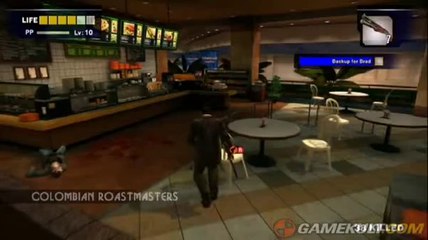 Dead Rising - Le père la chaise (démo)