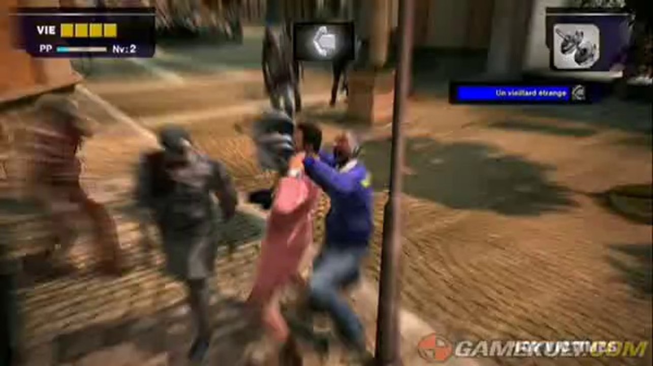 Dead Rising - Let me be a drag queen !