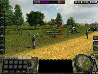 War Leaders : Clash of Nations - Didacticiel de bataille