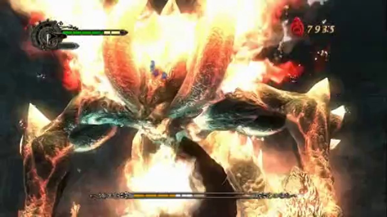 Devil May Cry 4 - Trailer Capcom Gamer"s Day 2007