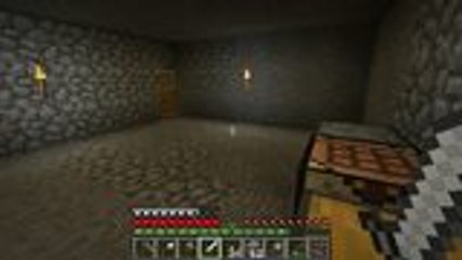Minecraft - Ma maison sous la mer