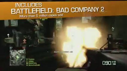 Battlefield : Bad Company 2 - Ultimate Edition - Trailer US