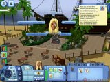 Les Sims 3 : Barnacle Bay - Le retour des soeurs Caliente