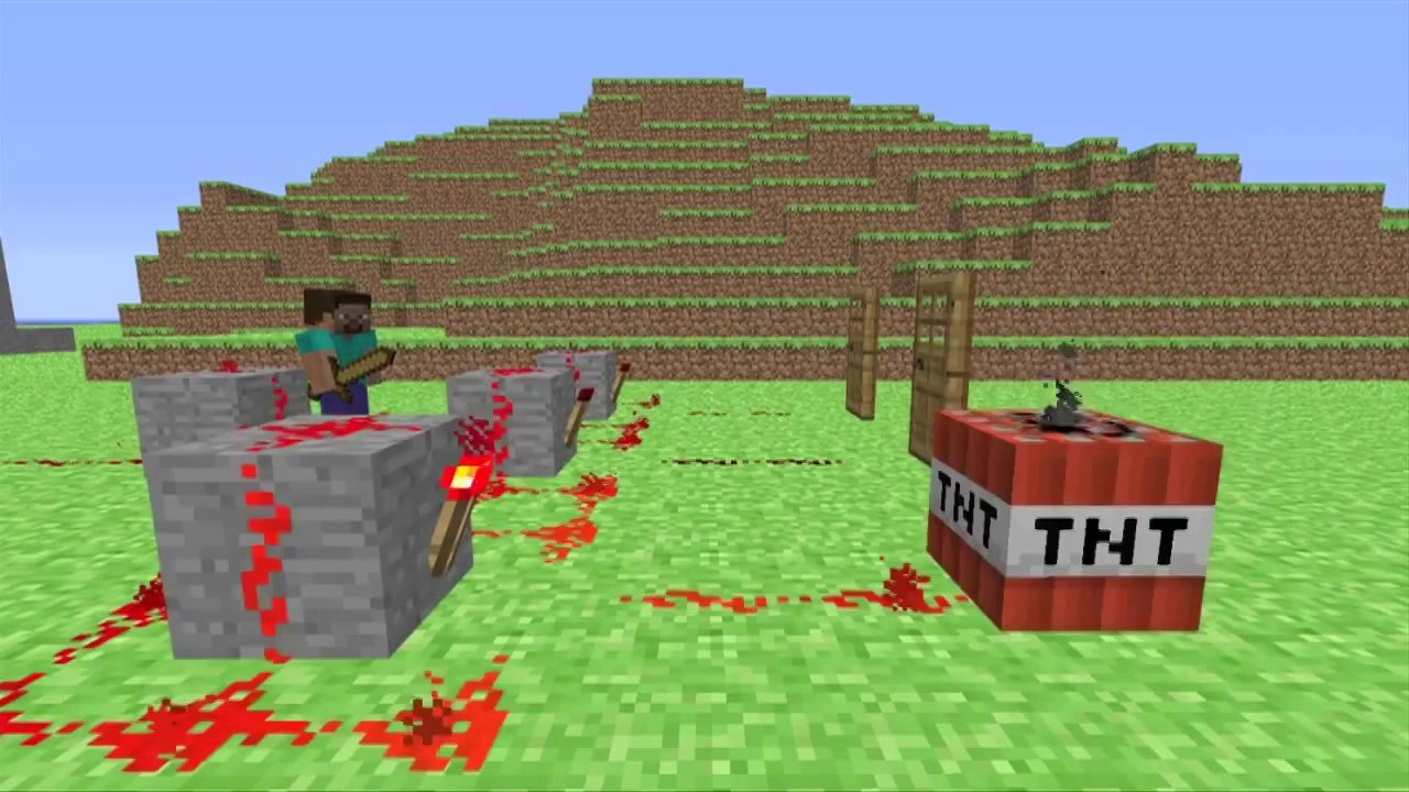 Minecraft - The Evolution of Minecraft