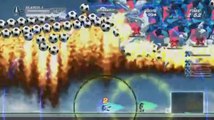 Bangai-O HD : Missile Fury - Co-Op Gameplay Trailer