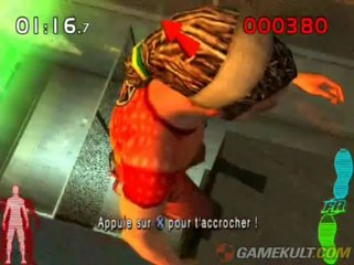 Free Running - Course Folle