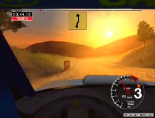 Colin McRae Rally 04 - Soleil de Grèce