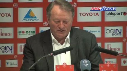 Valenciennes se défait de Bastia - 11/01