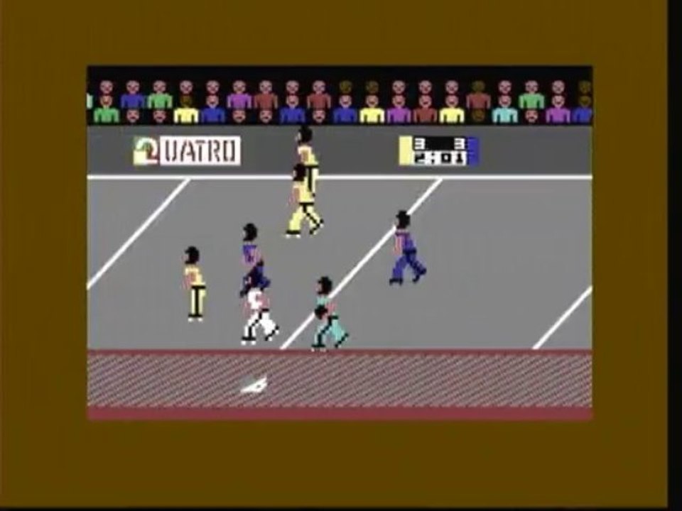 C64 - Rocketball