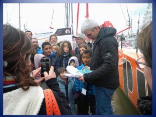 Voeux 2014 de l'association Des Choeurs Pour Grandir - Soutien aux familles dont un enfant est atteint du syndrome de Silver Russell