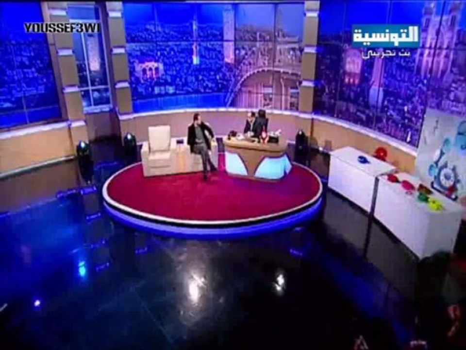 Labes - S3 - Ep8 - 11/01/2014 - Part 1 - سمير الوافي
