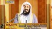 Promoting Justice And Goodness, short clip by Mufti Menk