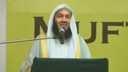 You Only Live Once, short clip by Mufti Menk