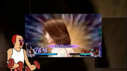 Dissidia : Duodecim Final Fantasy - Pub Japon #2