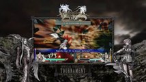 Dissidia : Duodecim Final Fantasy - Lightning vs Ultimecia
