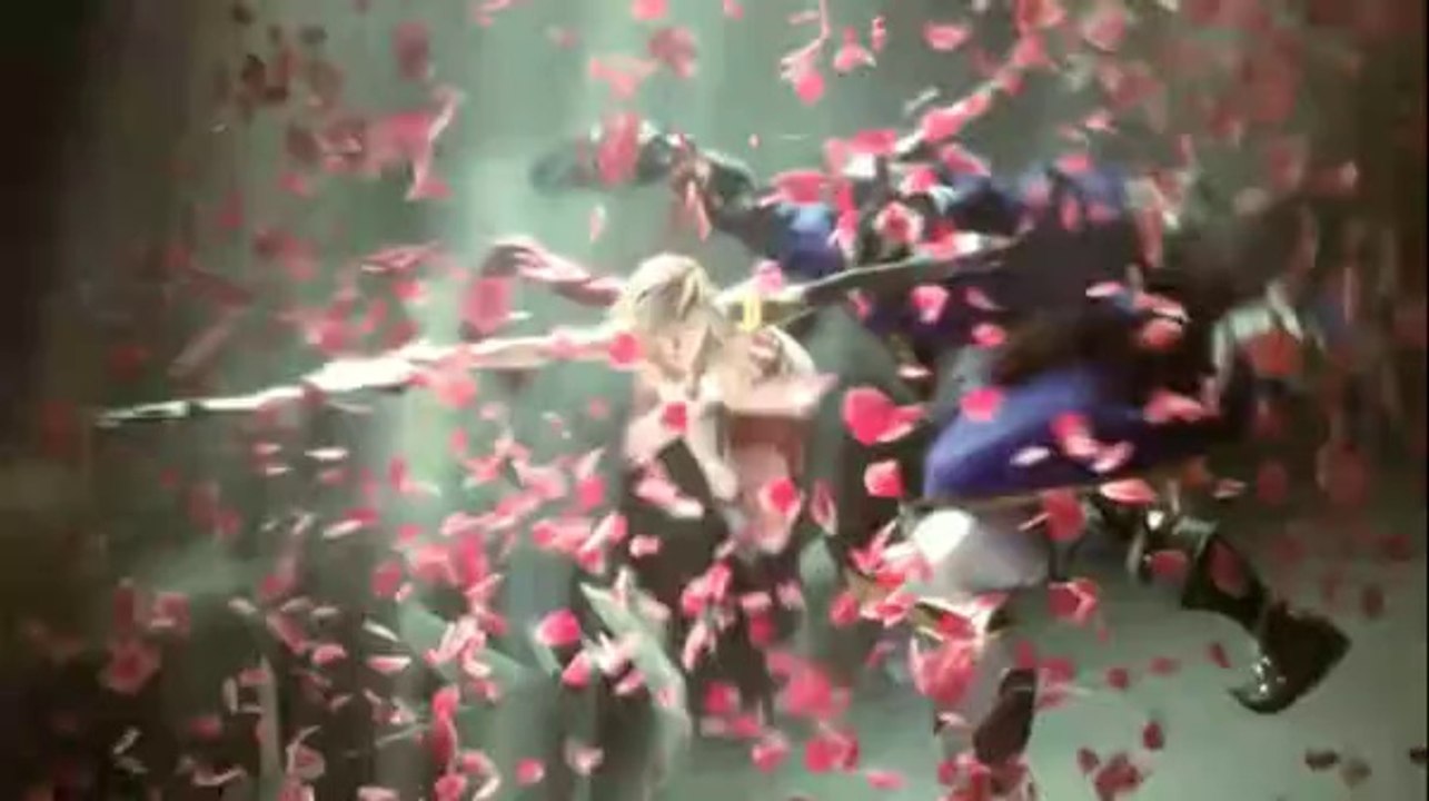 Dissidia : Duodecim Final Fantasy - Final Trailer