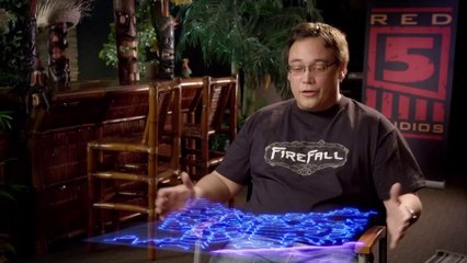 FireFall - Dev Diary February 2012