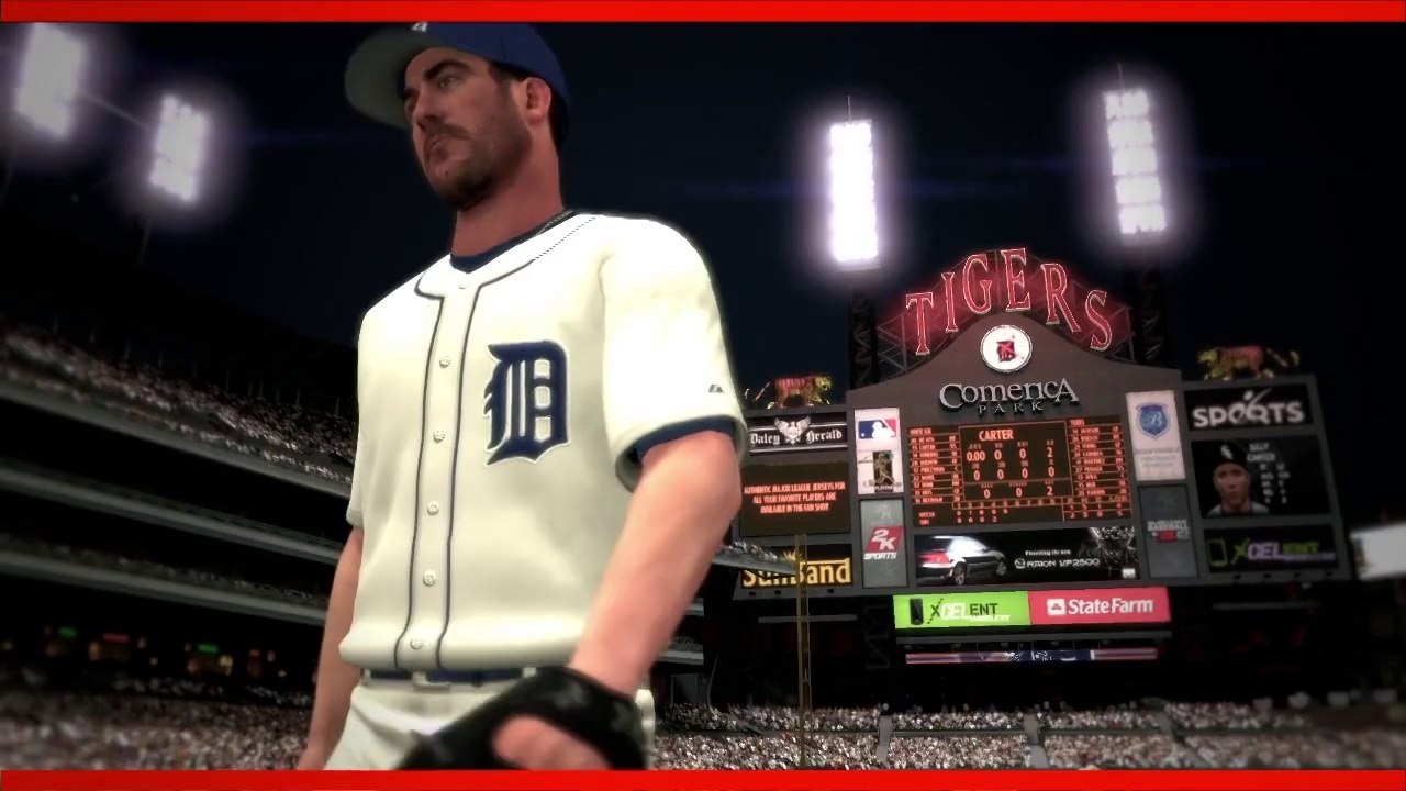 Major League Baseball 2K12 - Trailer du jeu