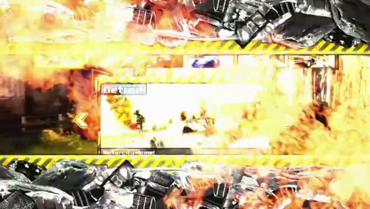 FlatOut 3 : Chaos & Destruction - Trailer #3