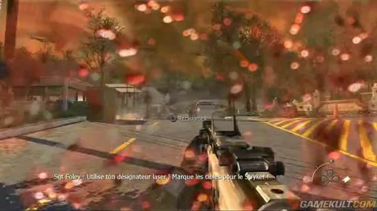 Call of Duty : Modern Warfare 2 - La guerre froide aux USA [spoiler]