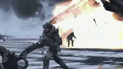 Call of Duty : Modern Warfare 2 - Teaser trailer