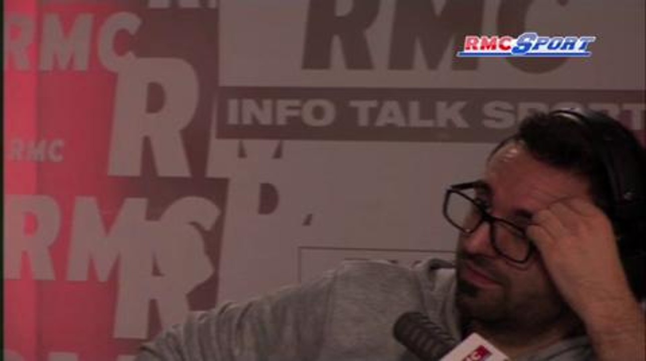 Cazarre: "Van der Wiel est malin..." - 11/01