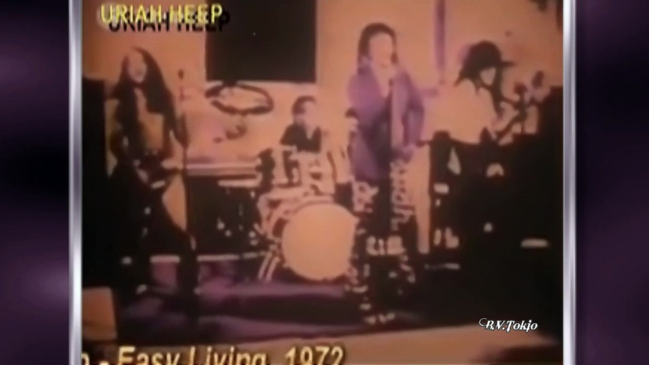 URIAH HEEP - Easy Livin'
