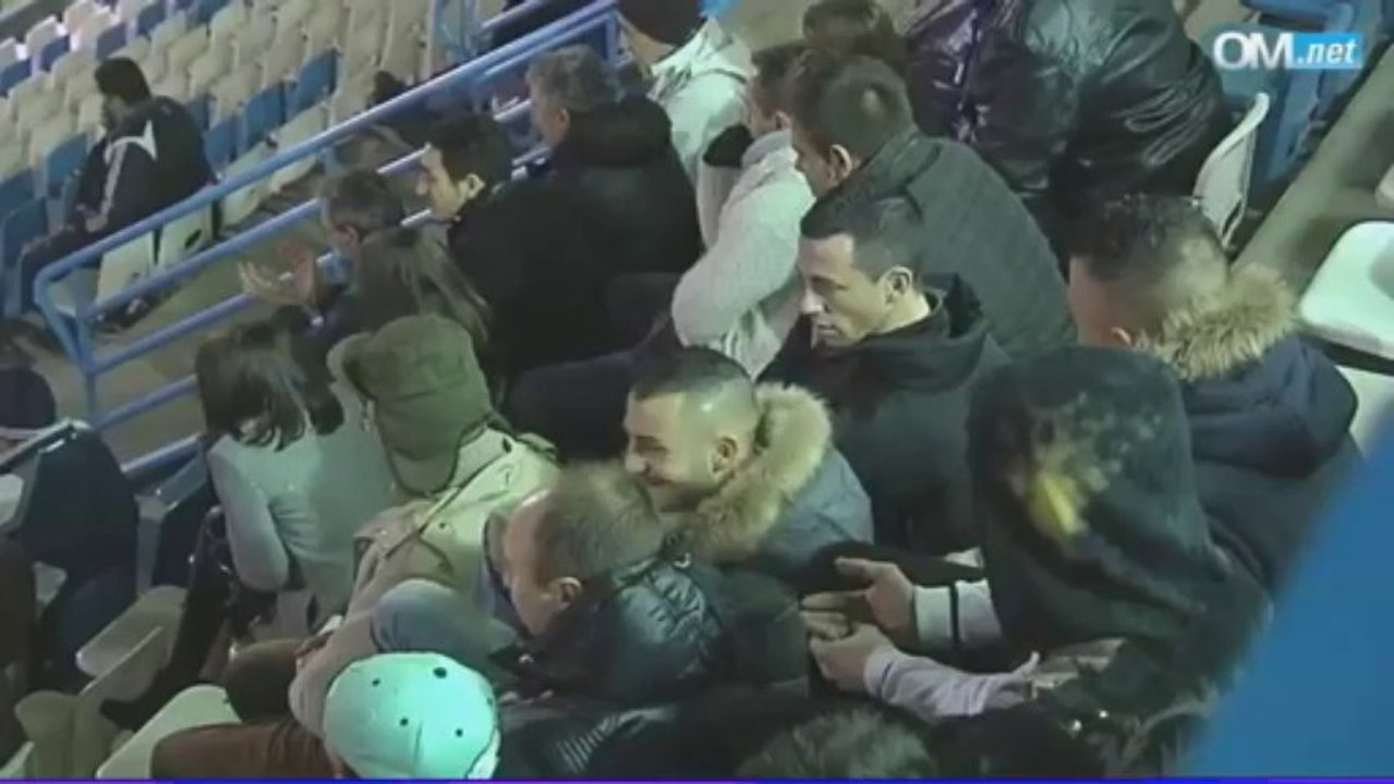 CFA2 - Alès 1-0 OM : le résumé