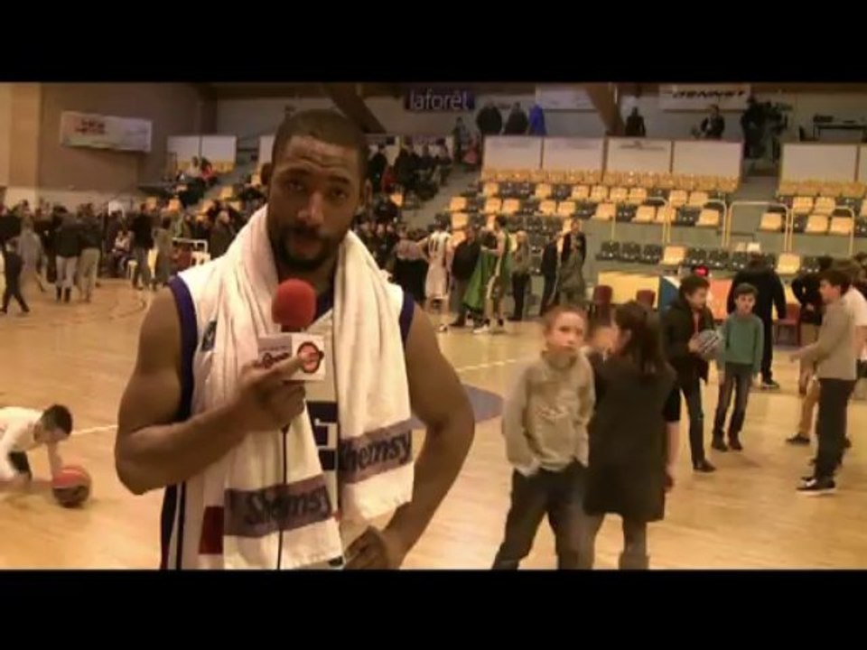BASKET N2M : LE GET SE TIRE UNE BALLE DANS LE PIED 66/69 GRIES
